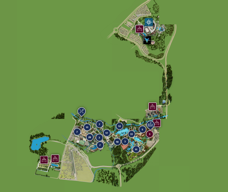 Europa Park Map and Brochure (2021 – 2023)