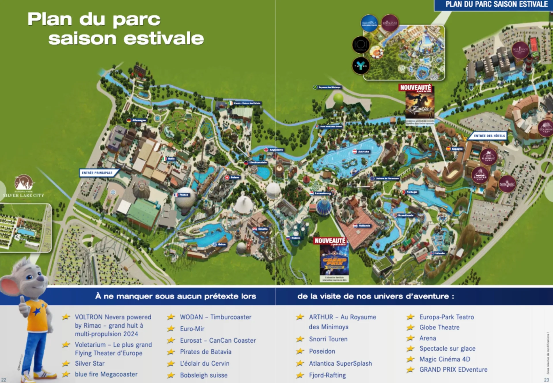 Europa Park Map And Brochure 2021 2025 ThemeParkBrochures