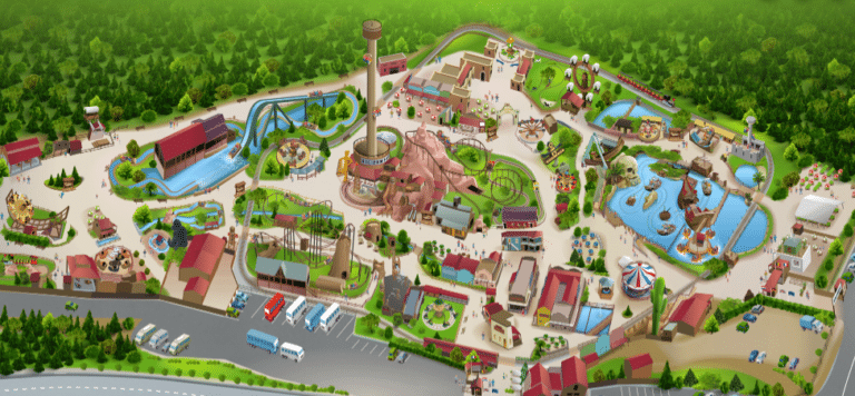 Fraispertuis City Map and Brochure (2025 – 2023)