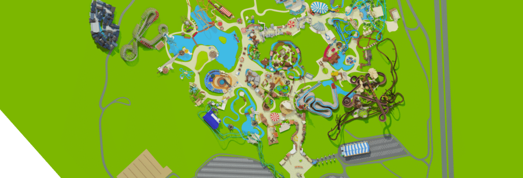 Astérix Park in France