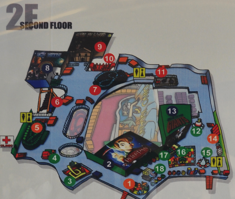 Star City Map and Brochure (2022 – 2023)