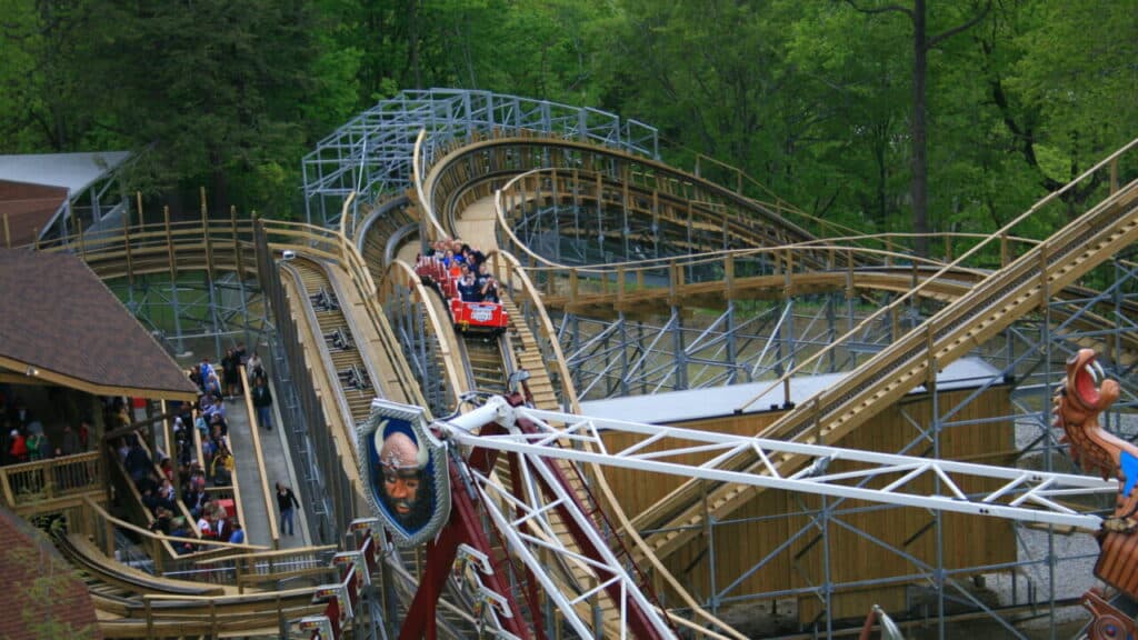 Ravine Flyer 2