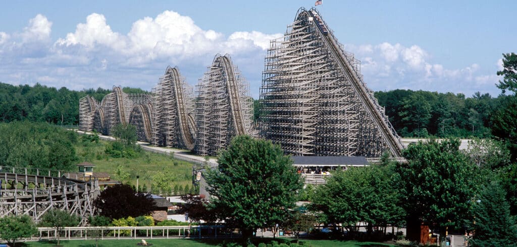 Shivering TImbers