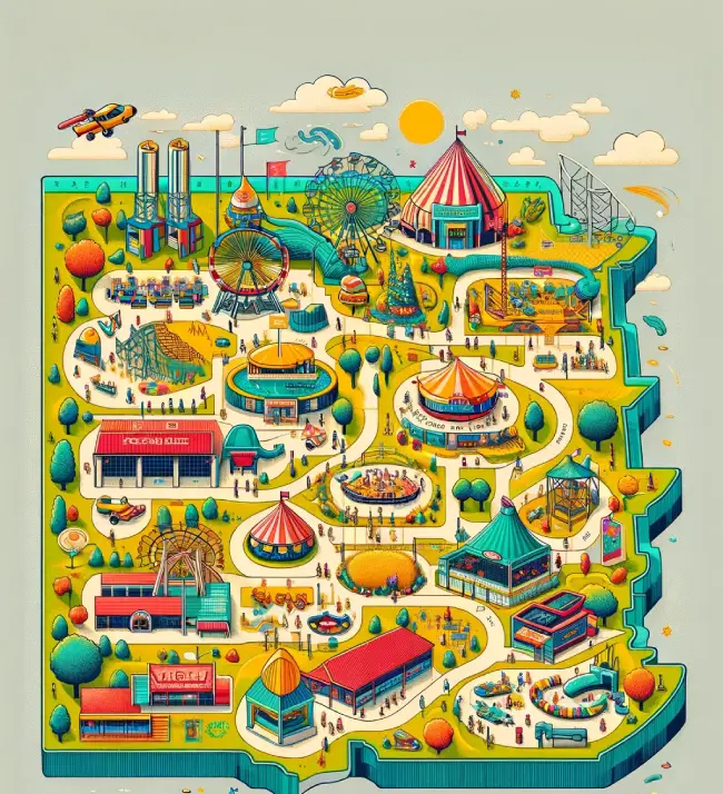 Best Theme Parks in Kansas