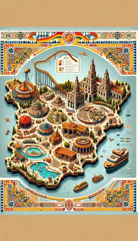 Best Theme Parks in Spain