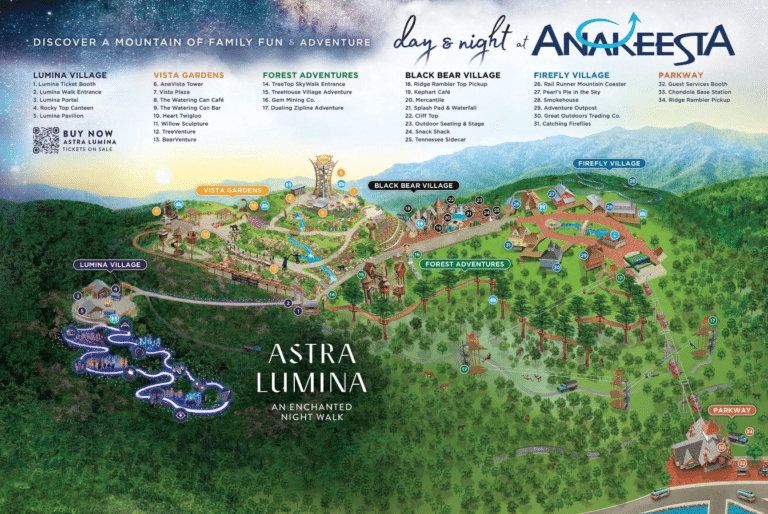 Anakeesta Map 2023