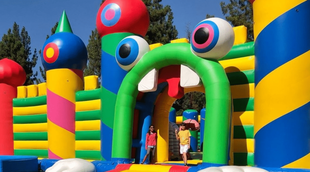 24 Best Theme Parks in Northern California