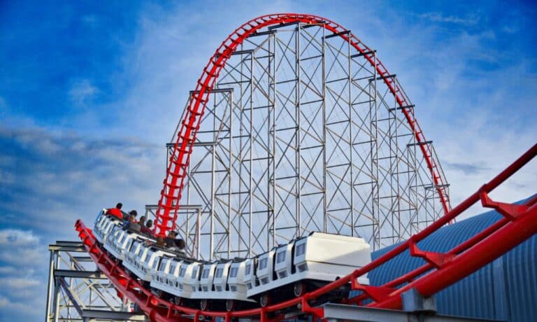 11 Best Cedar Point Roller Coasters (Ranked) | ThemeParkBrochures.net