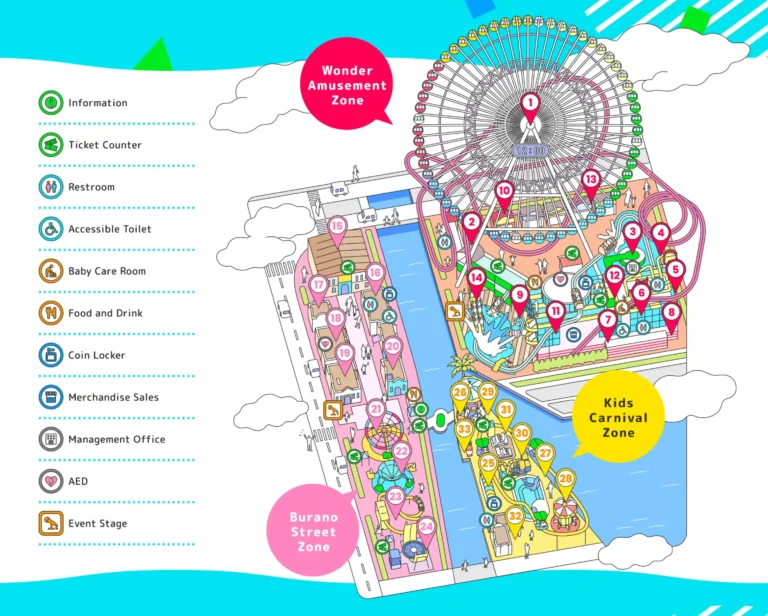 Yokohama Cosmo World Map 2025 (1)