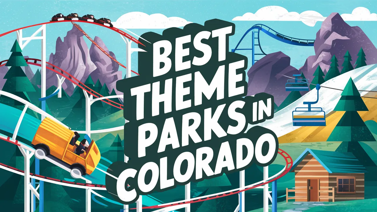 best theme parks in colorado