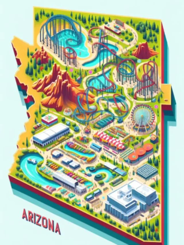 2024 Best Theme Parks in Arizona