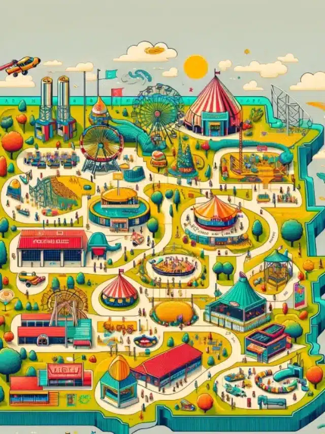 2024 Best Theme Parks in Kansas