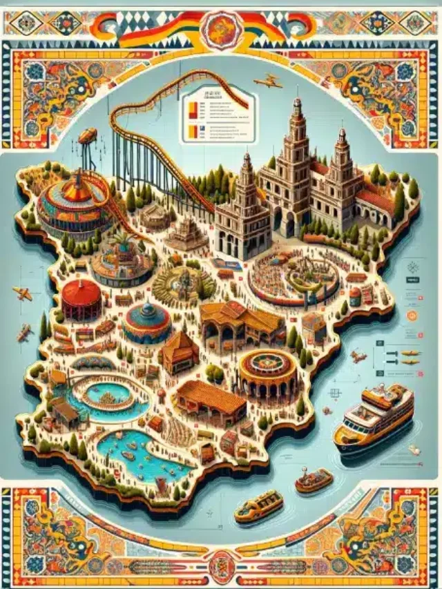 Best Theme Parks in Spain