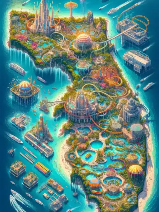 Best Theme Parks in Florida 2024