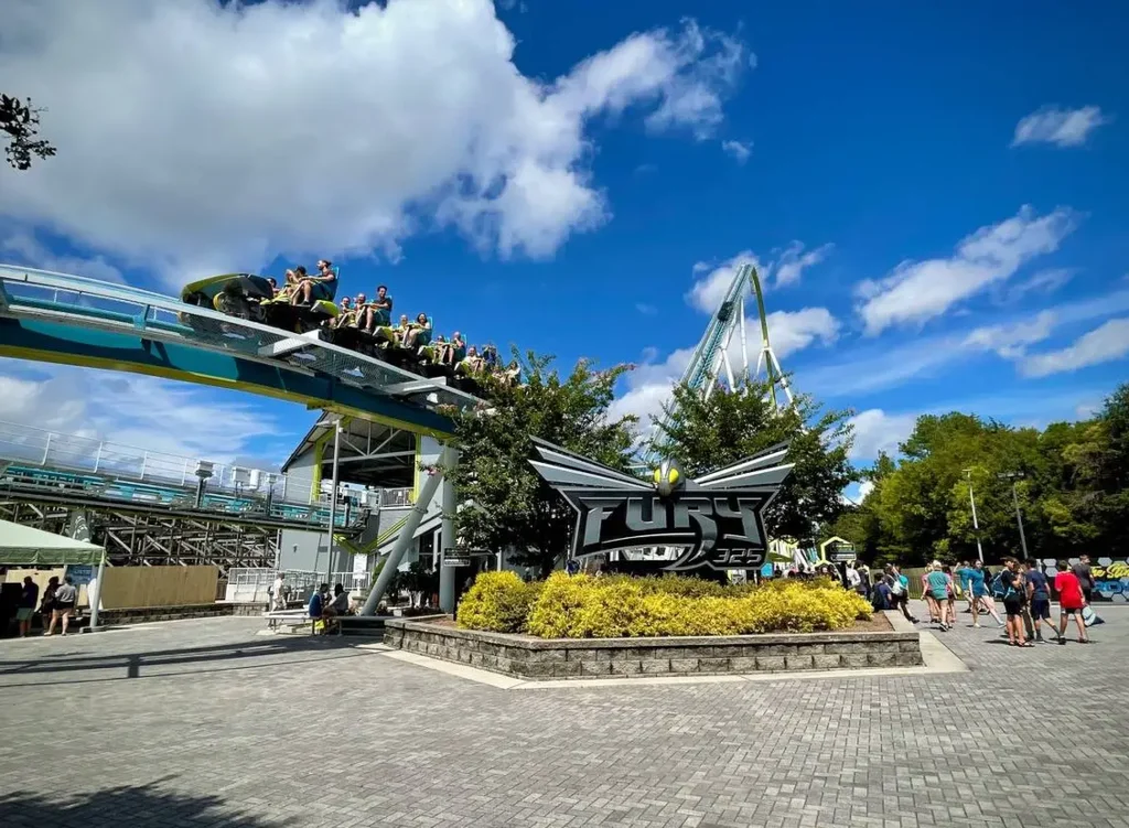 Fury 325