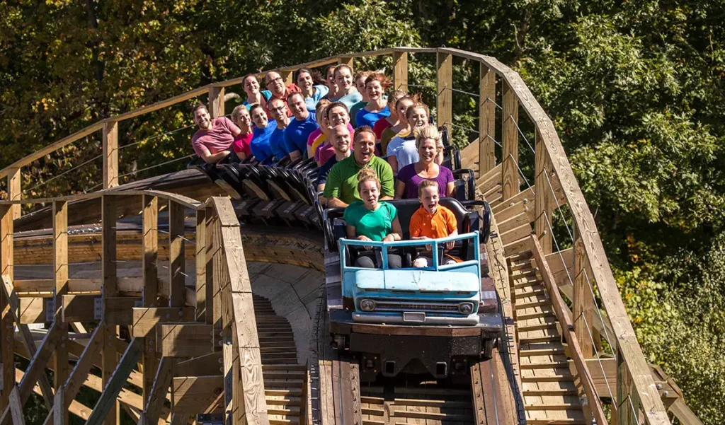 Mystic Timbers