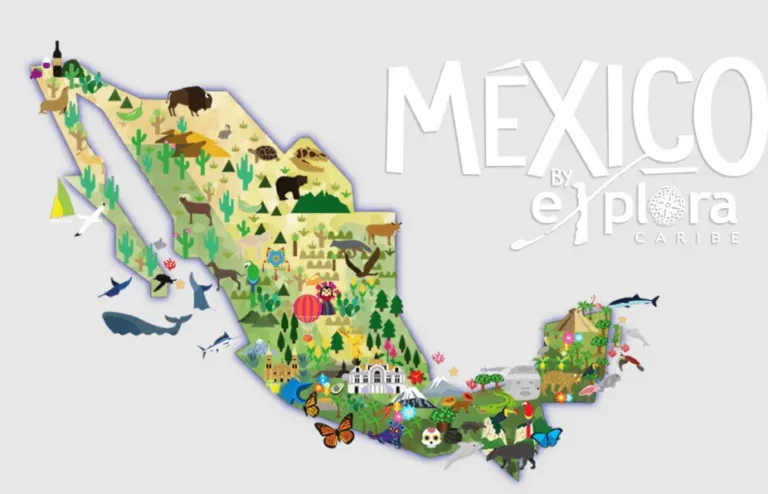 Pueblo Del Maíz Map 2022