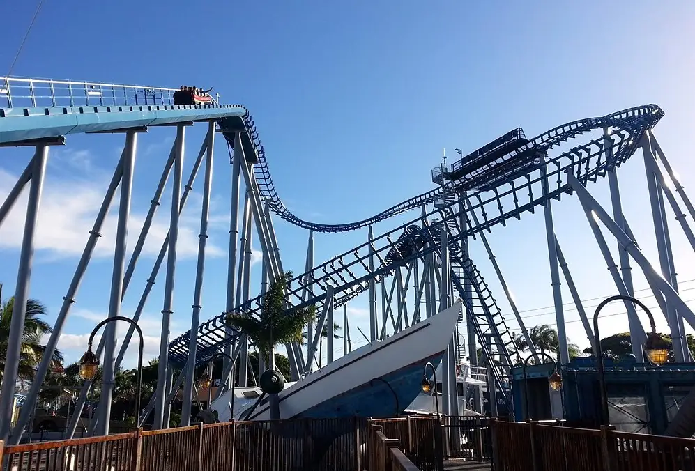 The Storm Coaster
