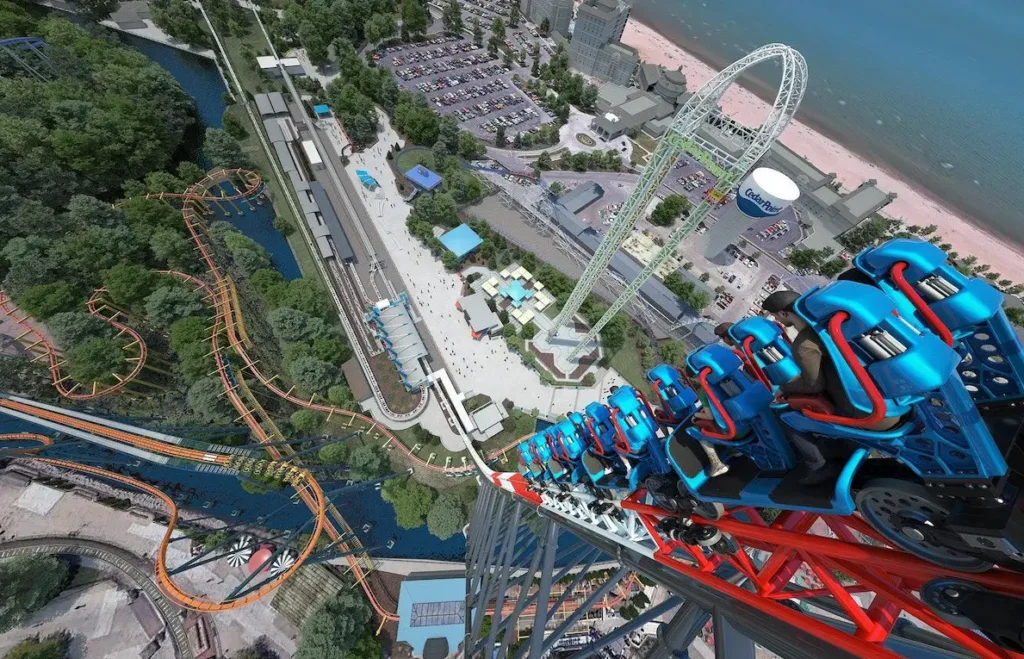Top Thrill 2 