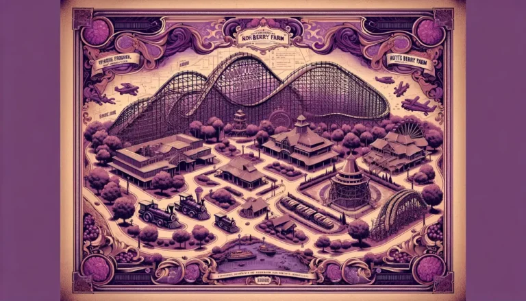 best knott's berry farm roller coasters