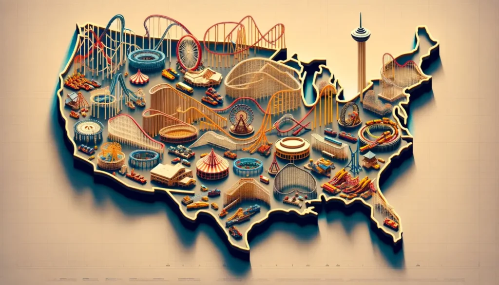 best roller coasters in the USA