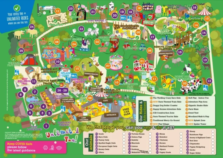 Old MacDonald Farm 2022