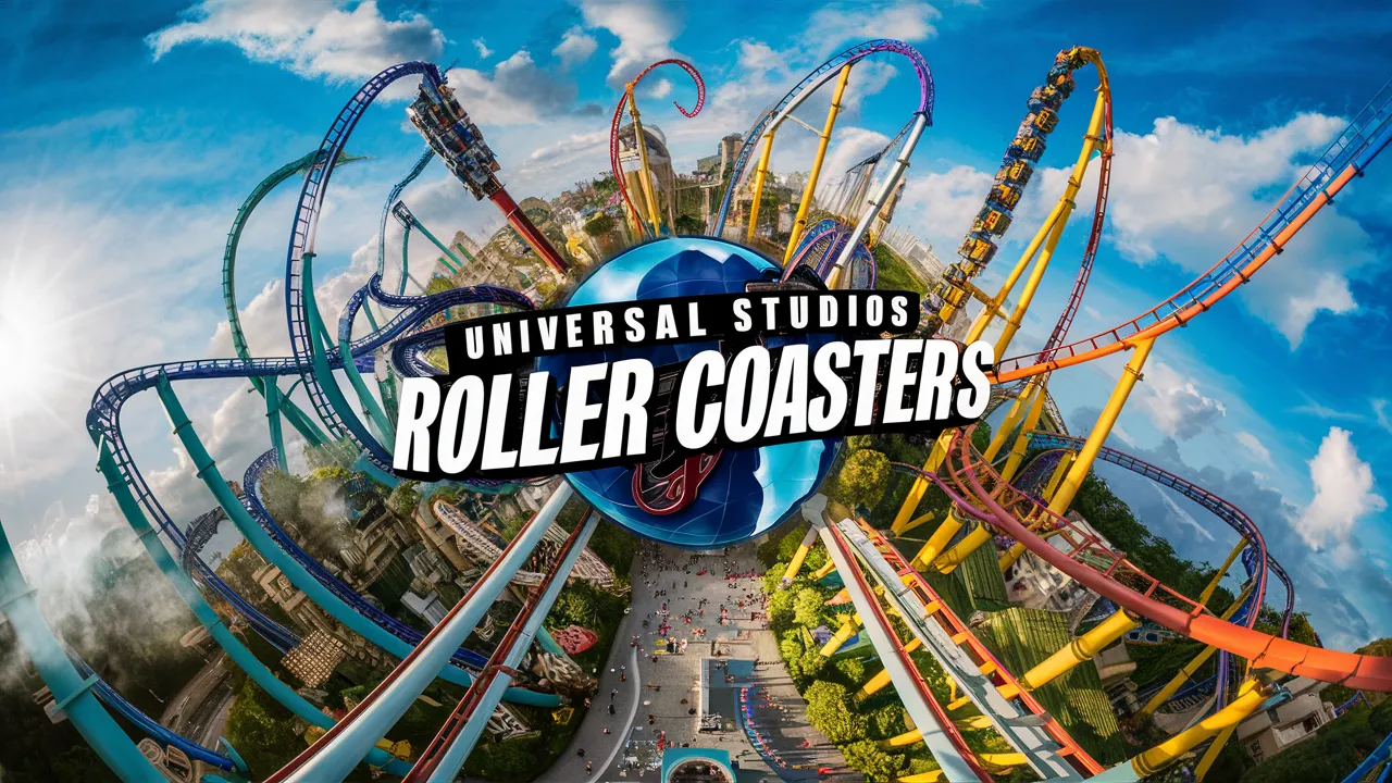 8 Universal Studios Roller Coasters Ranked From Best To Worst 