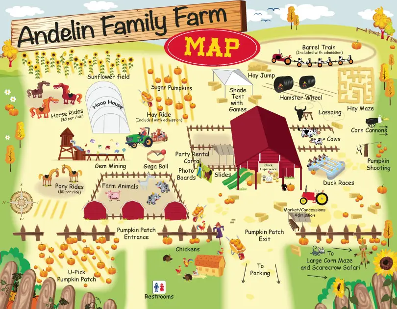 farm maps
