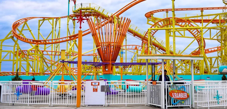 Atomic Scrambler