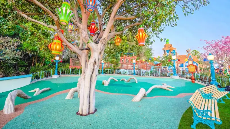 CenTOONial Park