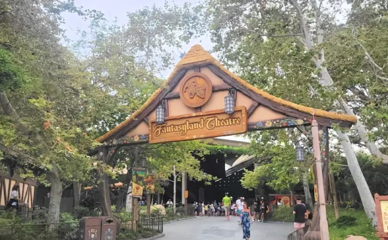 Fantasyland Theatre