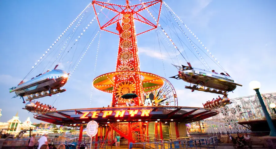 Golden Zephyr