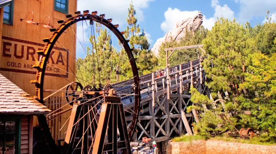 Grizzly River Run
