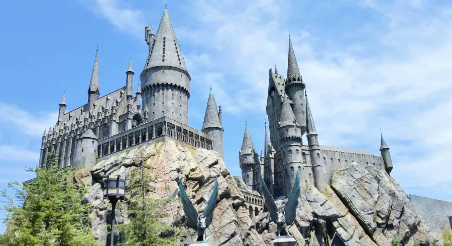 Harry Potter and the Forbidden Journey™