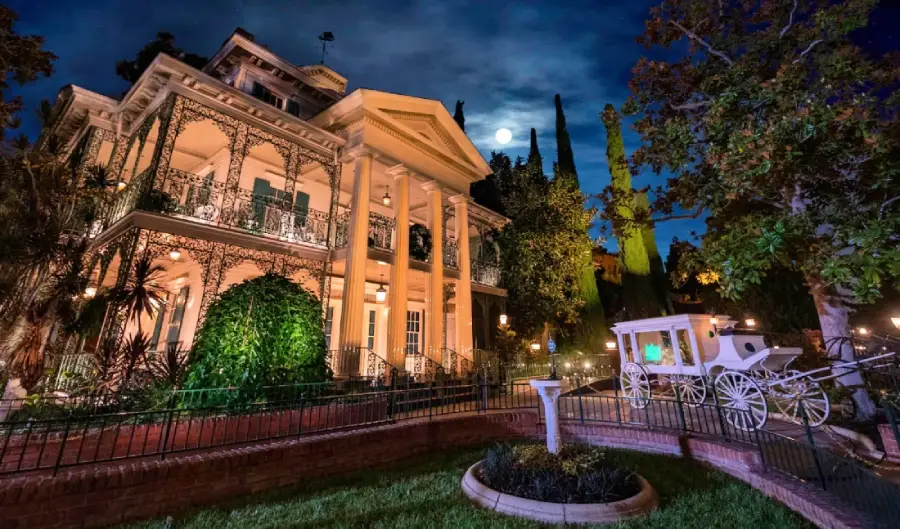 Haunted Mansion
