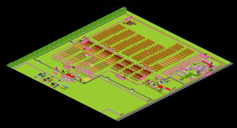 Holland Map 2024