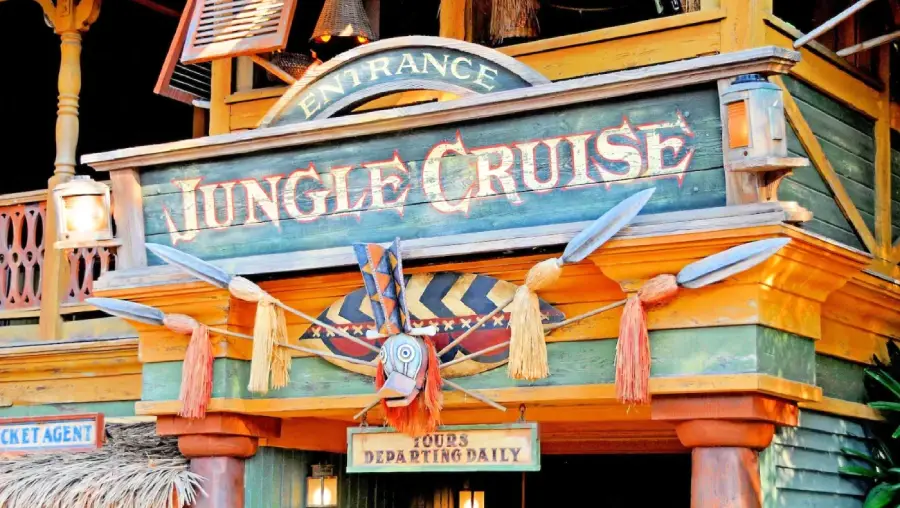 Jungle Cruise