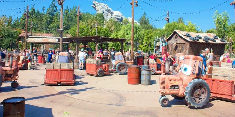 Mater's Jingle Jamboree