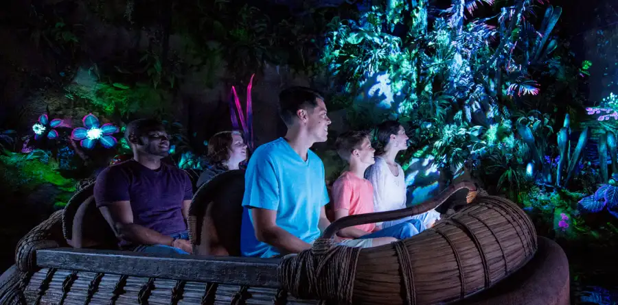 Na'vi River Journey