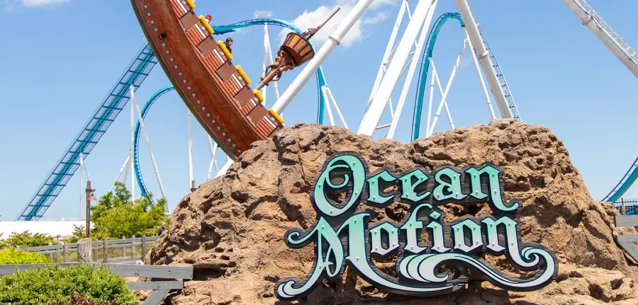 Ocean Motion
