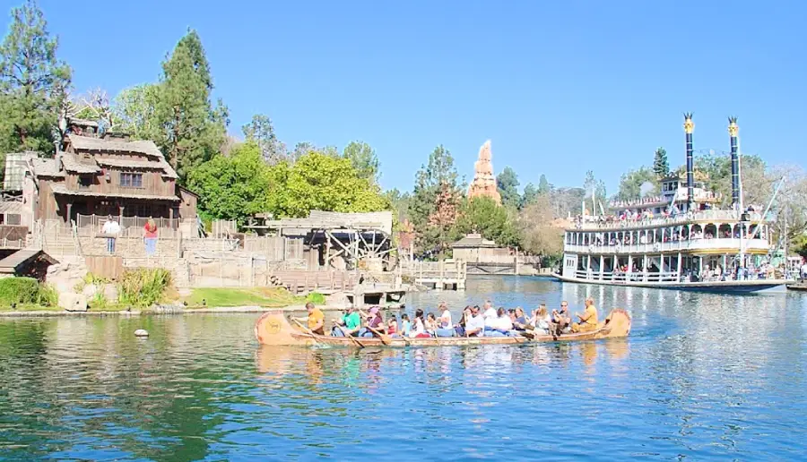 Rivers of America