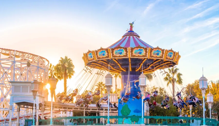 Silly Symphony Swings