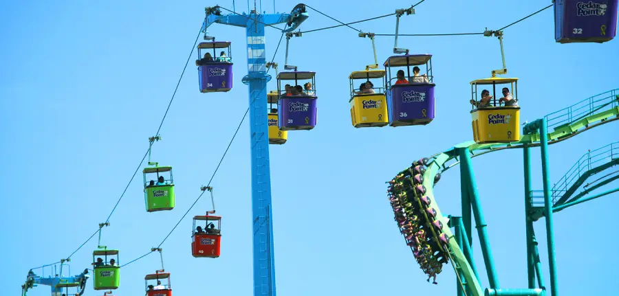 Sky Ride