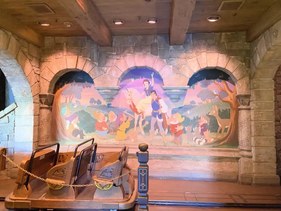 Snow White's Enchanted Wish