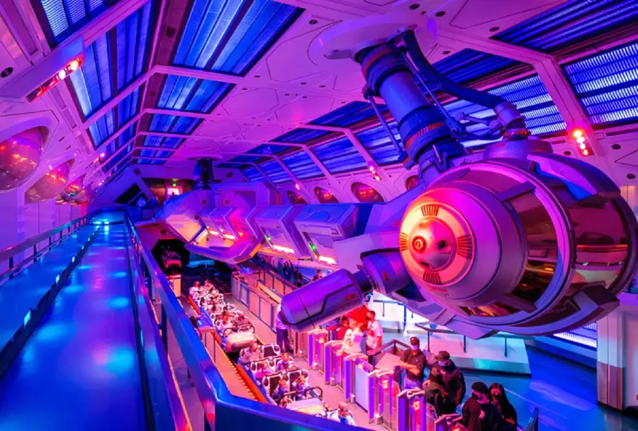 Space Mountain