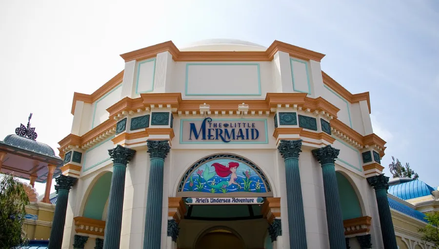 The Little Mermaid - Ariel's Undersea Adventure