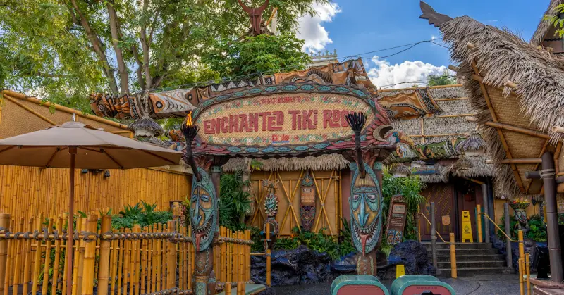 Walt Disney's Enchanted Tiki Room