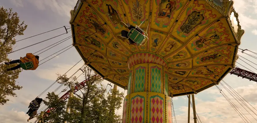 Wave Swinger