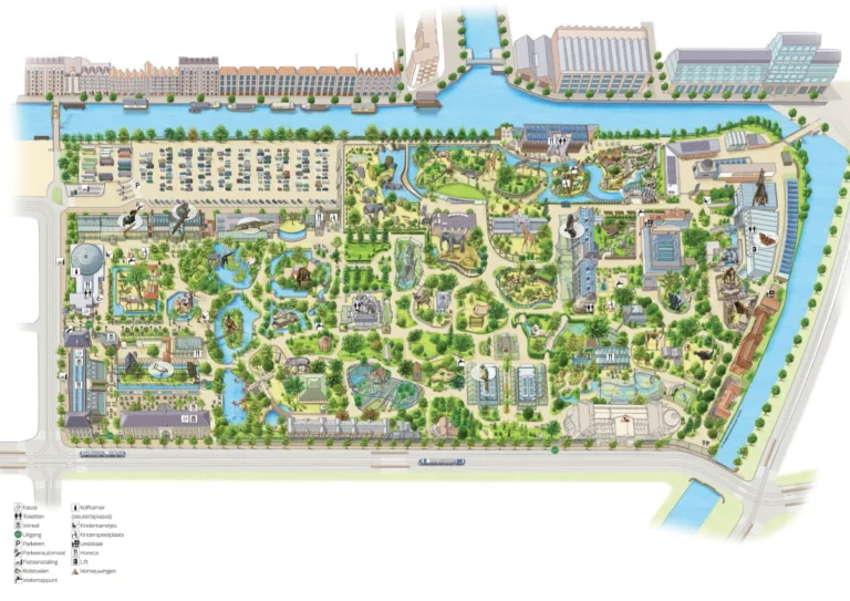 ARTIS Map 2024