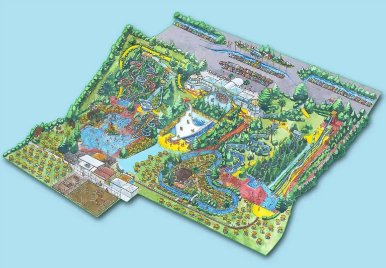 Acqua Plus Map 2021